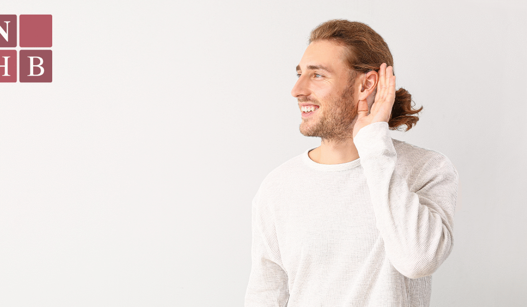 Hearing Loss or Ear Pressure? It Might Be Your Eustachian Tubes